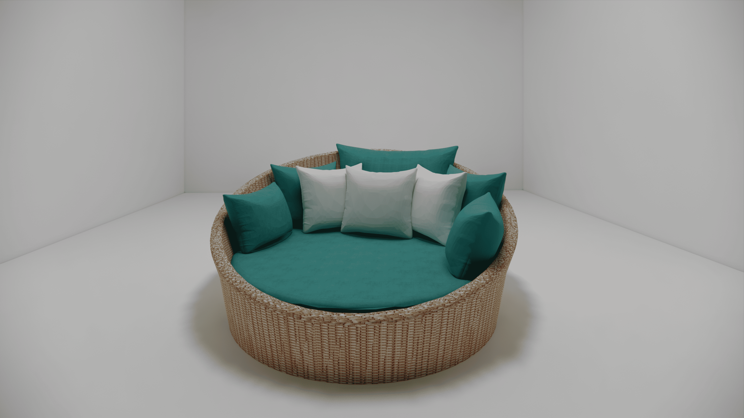 Teak Wood Chair